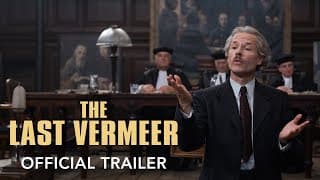 THE LAST VERMEER - Official Trailer
