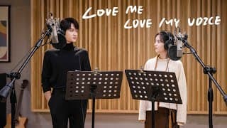 【Official Trailer】Love Me, Love My Voice (Tan JianCi, Zhou Ye) | 很想很想你