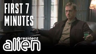 Resident Alien | Exclusive Sneak Peek | Episode 1 First 7 Minutes