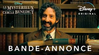 Le mystérieux cercle Benedict - Bande Annonce [VF]