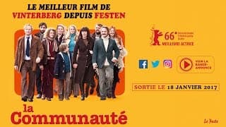 Spot - LA COMMUNAUTÉ de Thomas Vinterberg