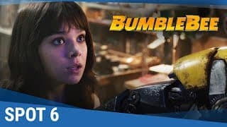 Bumblebee - Spot 6  - 30 VF