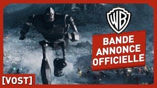 Ready Player One - Bande-Annonce Officielle 2 (VOST) - Steven Spielberg