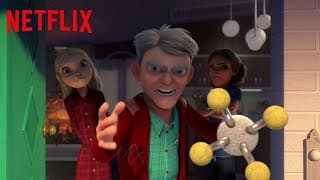 Le trio venu d'ailleurs : Les Contes d'Arcadia - Bande Annonce VF