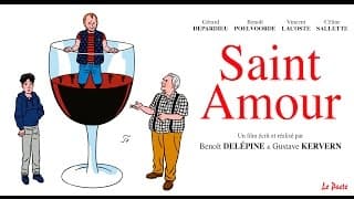 SAINT AMOUR - Spot 1