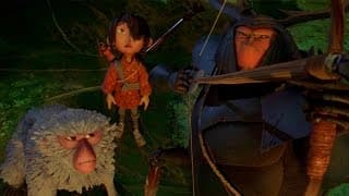 Kubo et l'armure magique / Featurette "Créatures des ténèbres" VOST [Au cinéma le 21 Septembre]