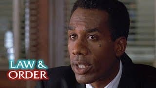 Law & Order – "Blame It On Conspiracy"