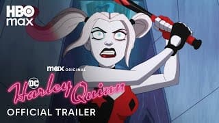Harley Quinn Season 5 | Official Trailer | Max