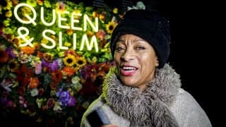 Preview of Queen and Slim at the BFI Southbank hosted by We Are Parable