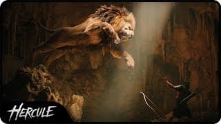 Hercule – Le lion de Némée