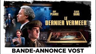 Le Dernier Vermeer - Bande Annonce [VOST]