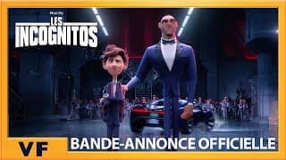 Les Incognitos - Bande Annonce #4 [VF]
