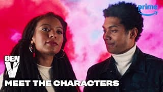 Meet the Characters