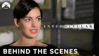 Exclusive Set Tour w/ Anne Hathaway + More 'Behind The Scenes'