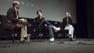 NYFF52 "Eden" Q&A