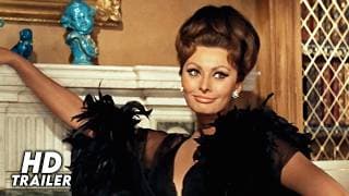Arabesque (1966) Original Trailer [FHD]