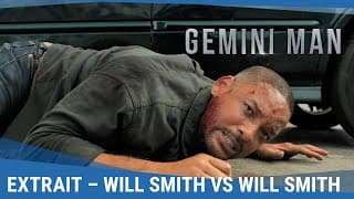GEMINI MAN - Extrait : "duel à moto" [VF]