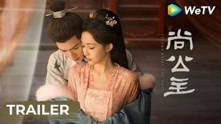 Trailer【Tigers Sniff the Rose尚公主】| Life-and-Death Together | Zoey Meng, Li Yunrui | WeTV
