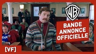 Moi, Député - Bande Annonce Officielle 1 (VF) - Will Ferrell / Zach Galifianakis / Jason Sudeikis