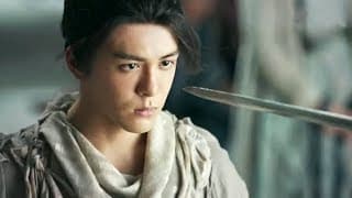 Heavenly Sword Dragon Slaying Saber final trailer 电视剧倚天屠龙记预告