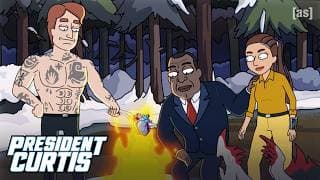 Curtis vs. Wendigo