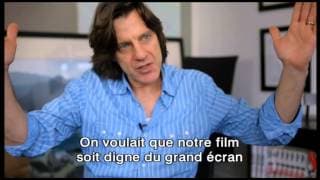 SHADOW DANCER - Making Of - VOST