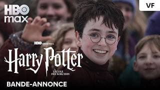 Harry Potter à l'école des sorciers | Bande Annonce (VF) | HBO Max