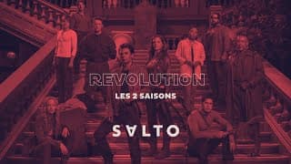 Revolution | Bande-annonce | SALTO