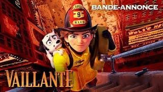 VAILLANTE - Bande-annonce