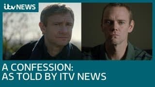 A Confession: as told by ITV News | ITV News