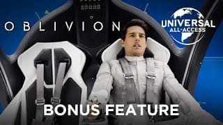 Tom Cruise Is His Own Stunt Man Bonus Feature