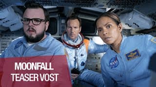 Moonfall - Teaser #1 [VOST]