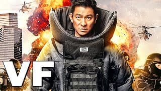 SHOCK WAVE Bande Annonce VF (2020) Exclu, Action
