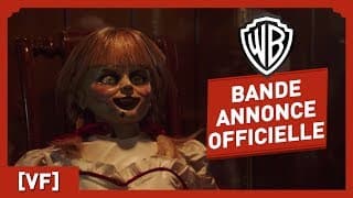 Annabelle : La maison du Mal - Bande Annonce [VF]