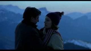 Kristin Scott Thomas - "Parce qu'il fait jour c'est tout"