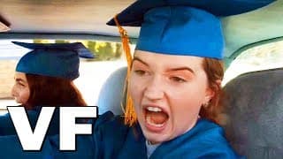 BOOKSMART Bande Annonce VF (Film Adolescent, Netflix 2019)