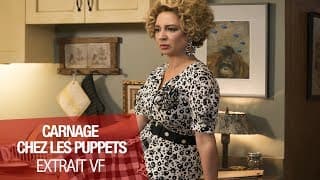 CARNAGE CHEZ LES PUPPETS - Extrait "Le Pilafing" VF