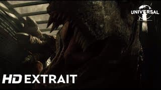 Jurassic World : Fallen Kingdom - Extrait "Le Réveil Du T-Rex" VF