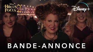 Hocus Pocus 2 - Bande-annonce [VF]