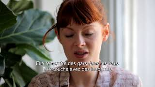 DAPHNÉ - Qui est Daphné ?