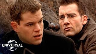 Bourne vs. Sniper