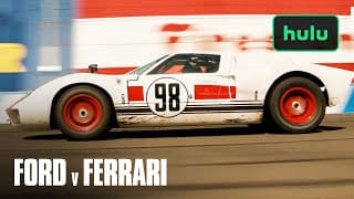 Ken Miles Wins The 24 Hours of Daytona