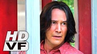 BILL ET TED FONT FACE À LA MUSIQUE Bande Annonce VF (Comédie, 2020) Keanu Reeves