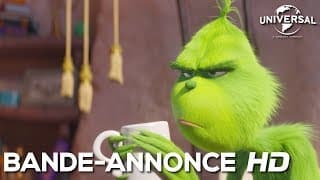 Le Grinch - Bande Annonce VOST
