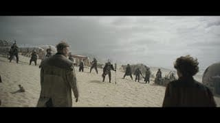 Solo : A Star Wars Story - Extrait : Enfys Nest (VF)