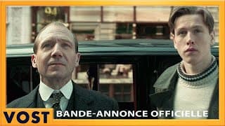 The King's Man : Première Mission - Bande Annonce [VOST]