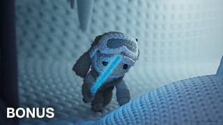 Star Wars: L'empire contre-attaque - Bonus: Mission Han Solo sur Hoth (version crochet) | Star Wars