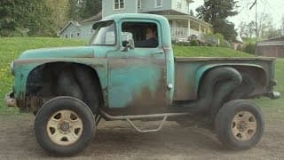 "Engine For My Truck" Clip