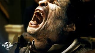 Benicio Del Toro Transforms Into A Werewolf - Extended Preview