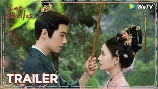 Official Trailer | Les Belles | Looking for a husband 💖 | ENG SUB | WeTV